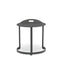 Dos Outdoor Nesting Side Tables - Charcoal