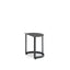 Dos Outdoor Nesting Side Tables - Charcoal