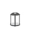 Dos Outdoor Nesting Side Tables - Charcoal