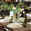 Hazel Glass Tumbler - Olive