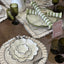 Hazel Olive Wine Glass - Set of 2