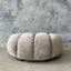 Dixie Half Moon Ottoman - Beige