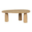 Dune Oval Coffee Table