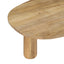 Dune Oval Coffee Table