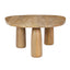 Dune Oval Coffee Table