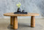 Dune Oval Coffee Table