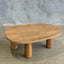 Dune Oval Coffee Table