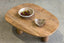 Dune Oval Coffee Table