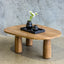 Dune Oval Coffee Table