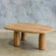 Dune Oval Coffee Table