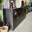 Original Chinese Sideboard - Dark Brown