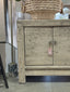 Original Chinese 4 Door Sideboard - Rice Paper
