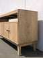 Sleek Oak TV Cabinet - 150cm