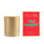 Ecoya Holiday Goldie Candle - Chilli Strawberry