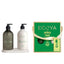 ECOYA Holiday Bathroom Gift Set - French Pear