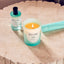 Ecoya Metro Candle - Lotus Flower