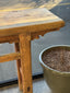 Original Chinese Altar Table - Burnt Toffee