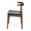 Ella Dining Chair - Deep Oak