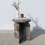 Emperor Side Table - Emperador Marble