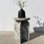 Emperor Side Table - Indian Stone