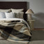 Kinloch NZ Wool Throw - Cocoa