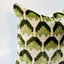 Evergreen Silk Cushion