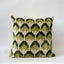 Evergreen Silk Cushion