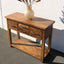 Verve Side Table - Nutmeg