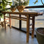 Original Chinese Altar Table - Burnt Toffee