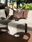 Cube Ottoman - Encore Greygum