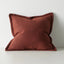 Figlio Cushion - Paprika