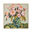 Peony Canvas Art - 80x80cm