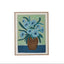 Wilma Canvas Art - 55x75cm