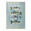 Shad Canvas Art - 70x100cm