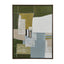 Mercutio Framed Canvas Art - 90x120cm