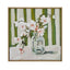 Orchid Framed Canvas Art - 50x50cm