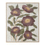 Fiori Framed Canvas Art - 100x120cm