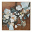 Fiore Framed Canvas Art - 100x100cm