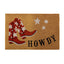 Howdy Doormat