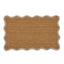 Sona Coir Doormat - Ivory