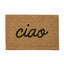 Ciao Coir Doormat