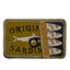Sardine Coir Doormat - Olive