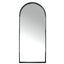 Arch Floor Mirror