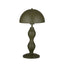 Lucca Table Lamp - Olive