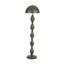 Lucca Floor Lamp - Olive