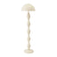 Lucca Floor Lamp - Ivory