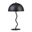 Madison Table Lamp - Black