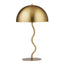 Madison Table Lamp - Gold