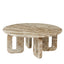 Oliver Marble Coffee Table