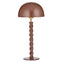 Ormond Table Lamp - Chocolate